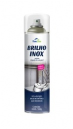 BRILHO INOX SPRAY DOM LINE 300 ML - 2628